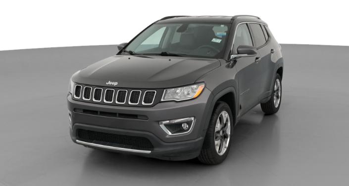 Thumbnail: 2019 Jeep Compass - 1