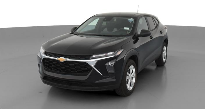 2025 Chevrolet Trax LS -
                  Concord, NC