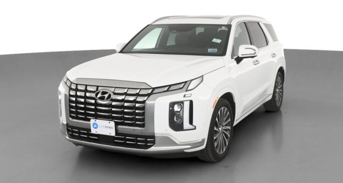 2024 Hyundai Palisade Calligraphy -
                  Wheatland, OK