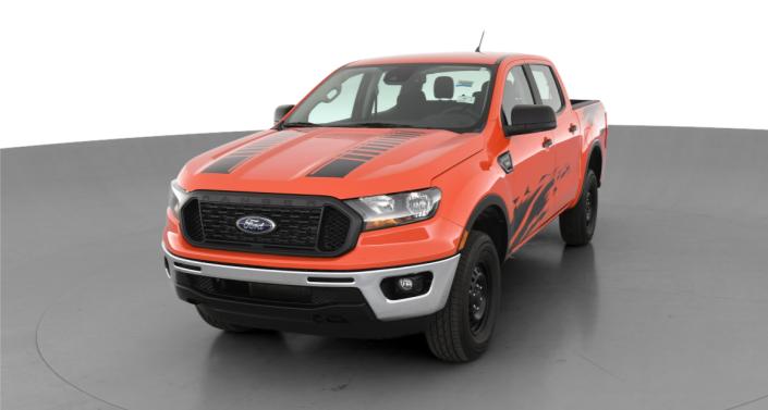 Thumbnail: 2020 Ford Ranger - 1