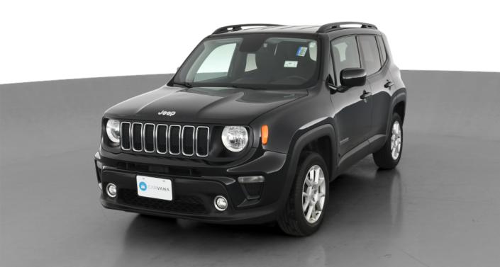 Thumbnail: 2020 Jeep Renegade - 1