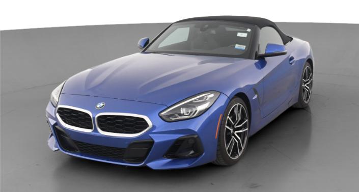 2023 BMW Z4 sDrive30i Hero Image