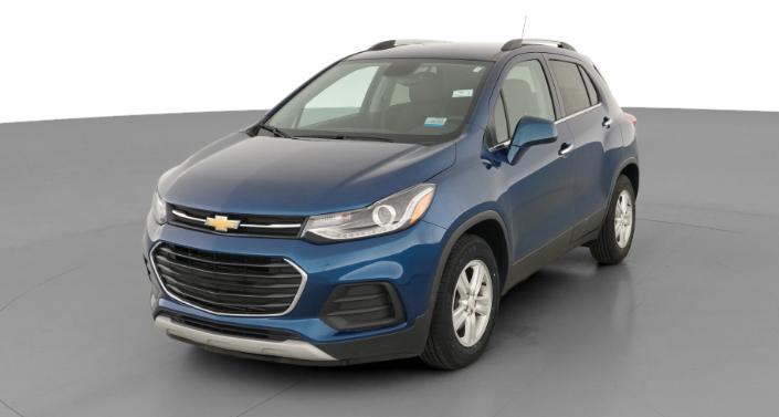 Thumbnail: 2020 Chevrolet Trax - 1
