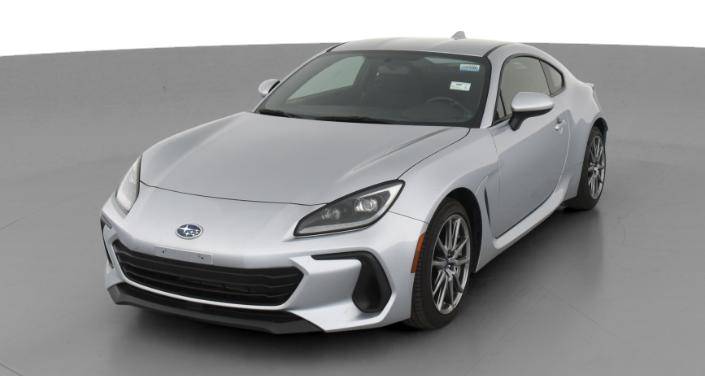 2023 Subaru BRZ Premium Hero Image