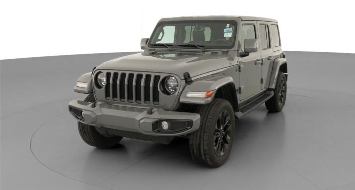 2023 Jeep Wrangler Unlimited Altitude -
                  Hebron, OH