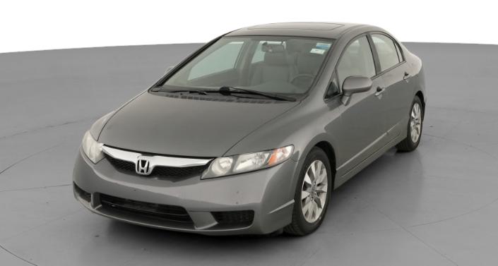 2011 Honda Civic EX-L Hero Image