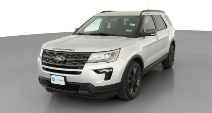 2018 Ford Explorer XLT -
                  Lorain, OH