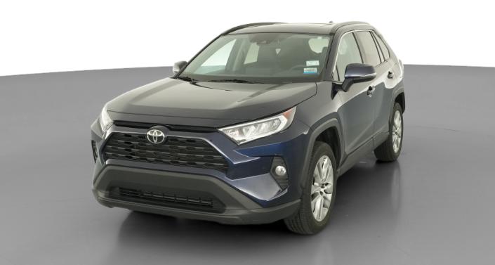 2021 Toyota RAV4 XLE Premium -
                  Trenton, OH