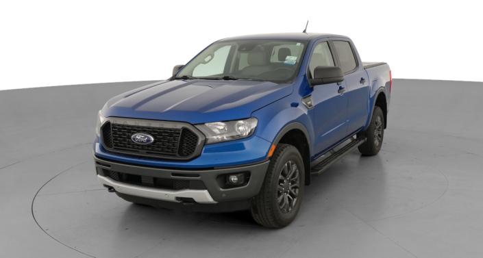 2020 Ford Ranger XLT -
                  Hebron, OH
