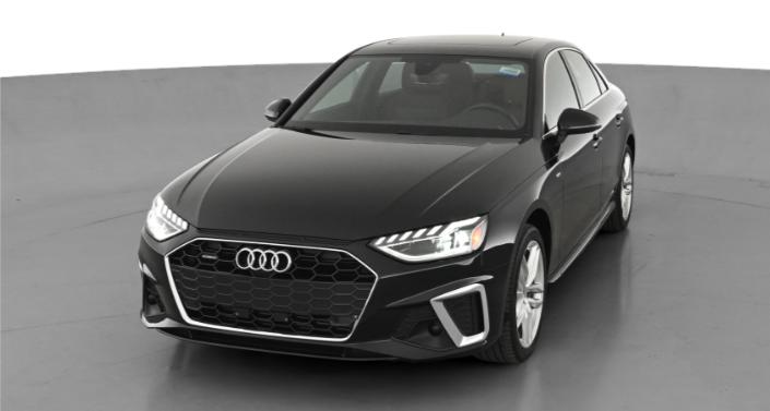 2021 Audi A4 Premium Plus Hero Image