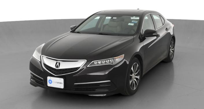 2015 Acura TLX Base Hero Image