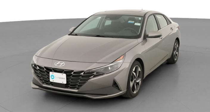 Thumbnail: 2022 Hyundai Elantra - 1
