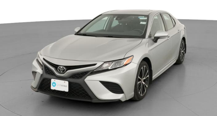 Thumbnail: 2019 Toyota Camry - 1