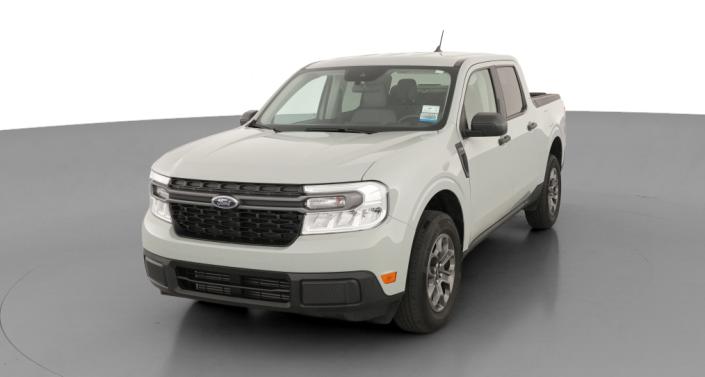2023 Ford Maverick XLT Hero Image