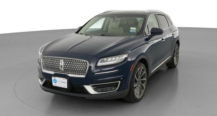 2019 Lincoln Nautilus Reserve -
                  Lorain, OH