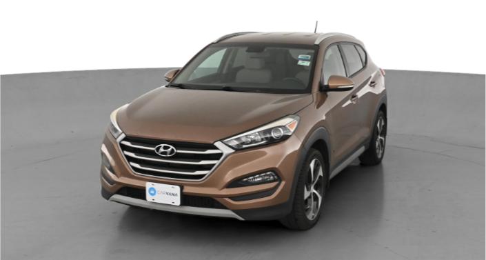 2017 Hyundai Tucson Sport Hero Image