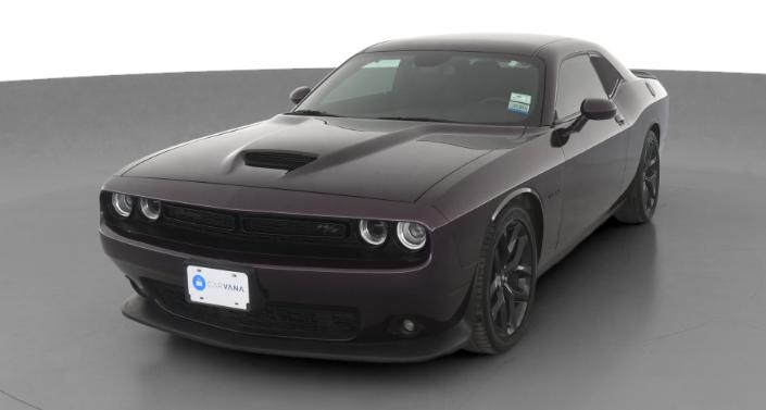 2022 Dodge Challenger R/T Hero Image