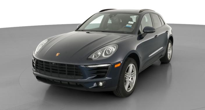 2017 Porsche Macan Base -
                  Trenton, OH