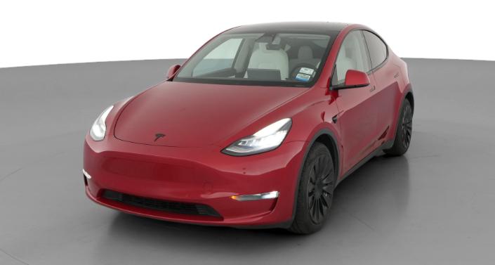 2020 Tesla Model Y Long Range -
                  Concord, NC