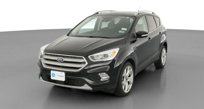 2019 Ford Escape Titanium -
                  Trenton, OH