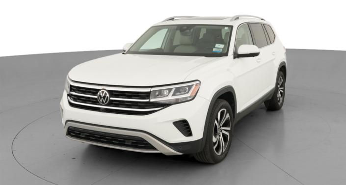 2021 Volkswagen Atlas SEL Hero Image