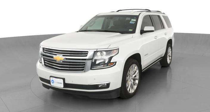 Thumbnail: 2019 Chevrolet Tahoe - 1