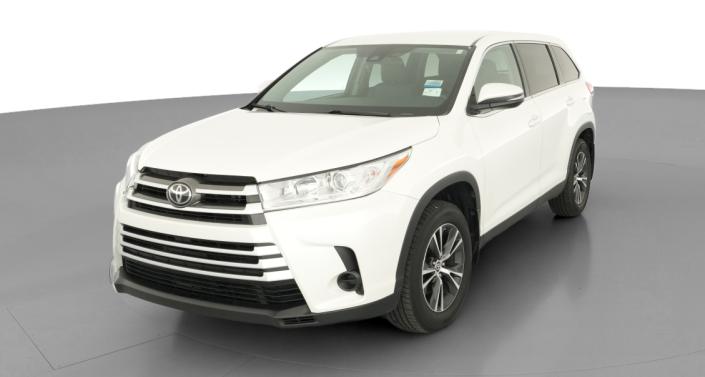 2019 Toyota Highlander LE -
                  Trenton, OH