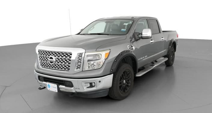 Thumbnail: 2016 Nissan Titan - 1