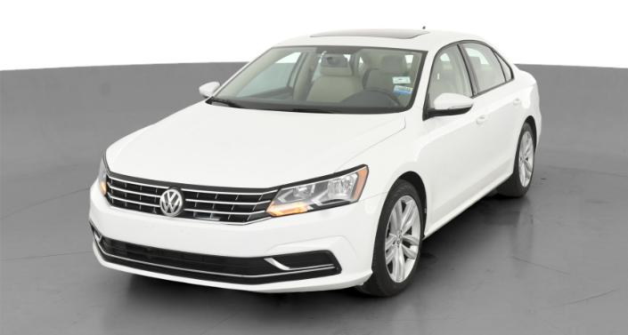 2019 Volkswagen Passat Wolfsburg Edition -
                  Bessemer, AL
