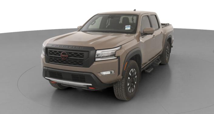 Thumbnail: 2023 Nissan Frontier - 1
