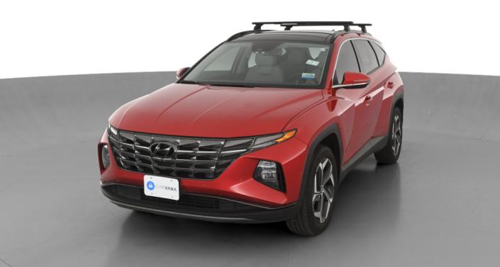 2023 Hyundai Tucson Limited -
                  Colonial Heights, VA