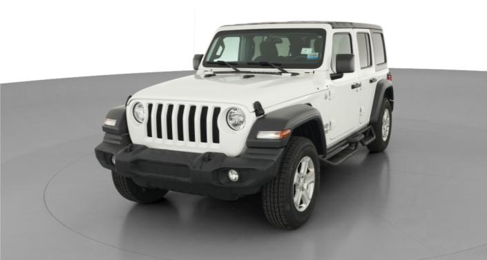 Thumbnail: 2020 Jeep Wrangler - 1