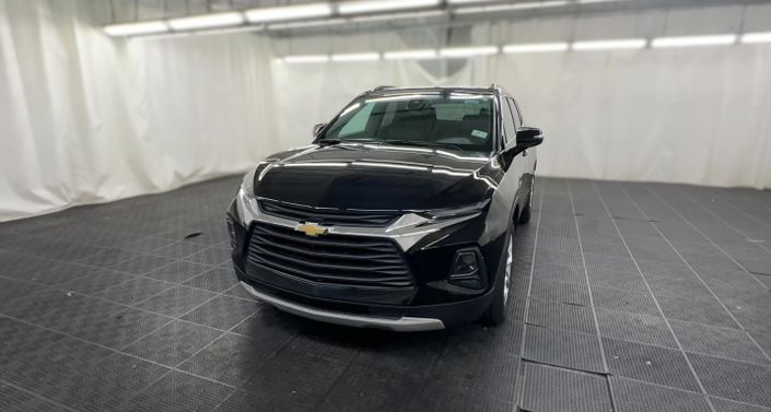 Thumbnail: 2022 Chevrolet Blazer - 1