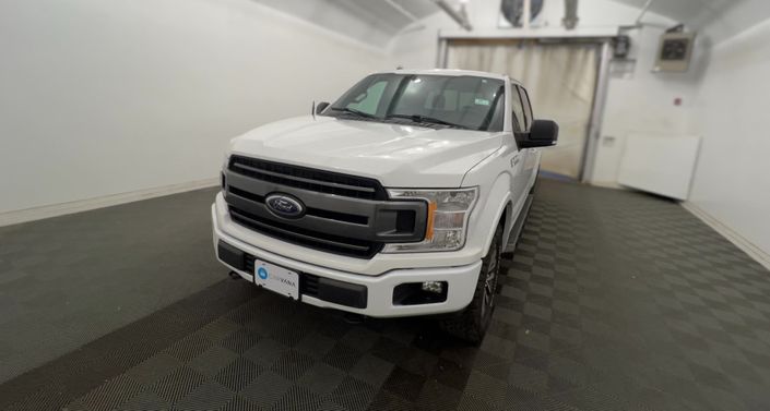 2018 Ford Econoline E-150 Hero Image