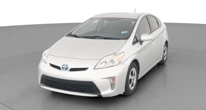 2015 Toyota Prius Three Hero Image
