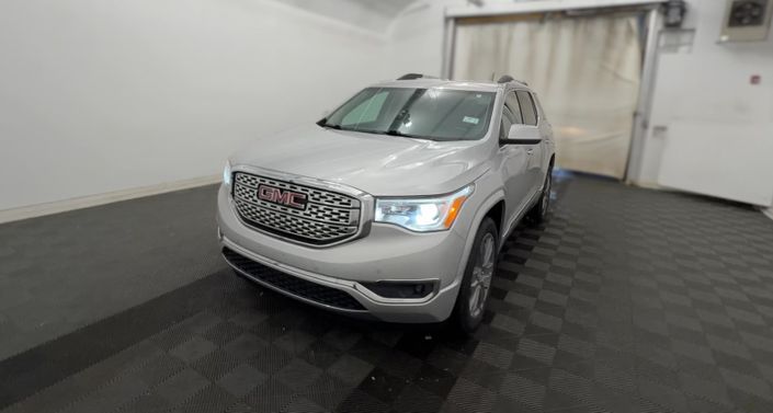 2019 GMC Acadia Denali Hero Image