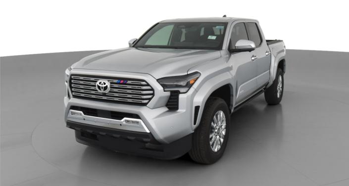 2024 Toyota Tacoma Limited Hero Image