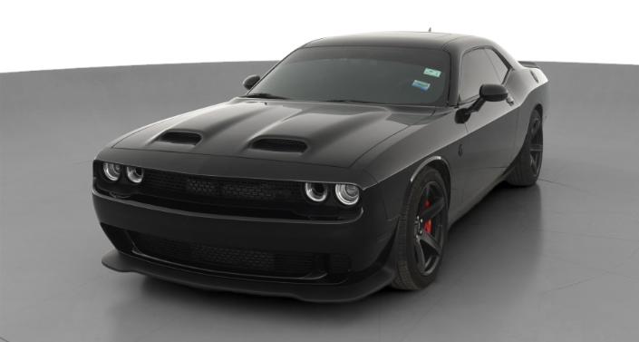 2022 Dodge Challenger SRT Hellcat -
                  Wheatland, OK