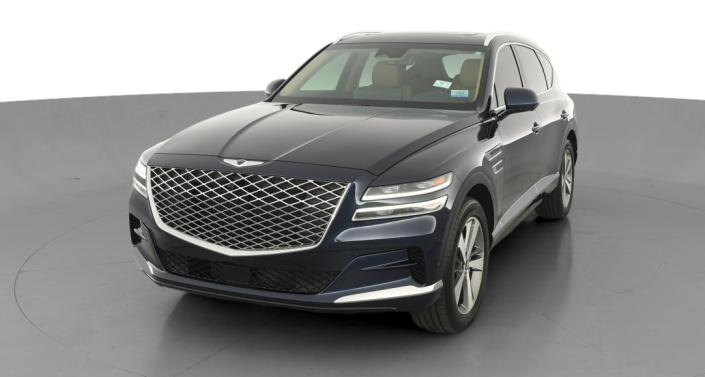 2021 Genesis GV80 2.5T Hero Image