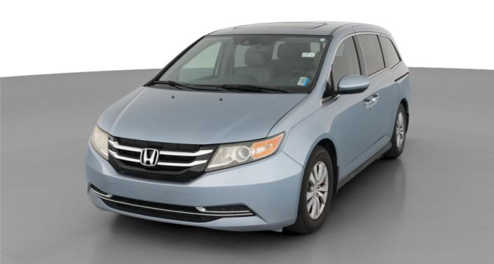 Thumbnail: 2014 Honda Odyssey - 1