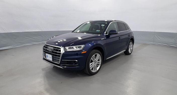 2018 Audi Q5 Prestige Hero Image
