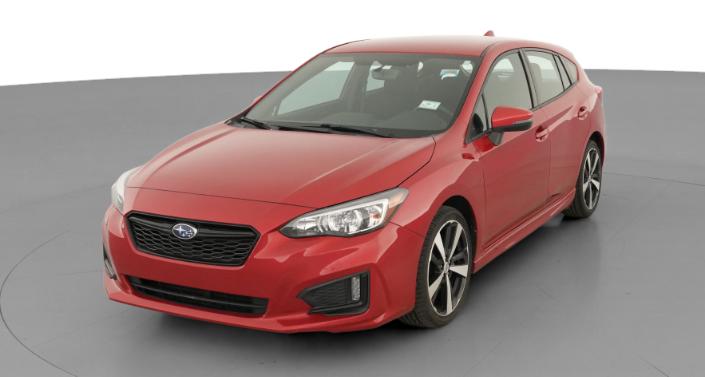 2017 Subaru Impreza Sport Hero Image