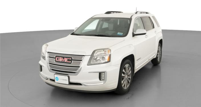 Thumbnail: 2016 GMC Terrain - 1