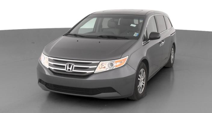 2012 Honda Odyssey EX-L -
                  Indianapolis, IN