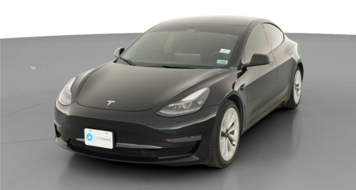 2021 Tesla Model 3 Standard Range -
                  Wheatland, OK