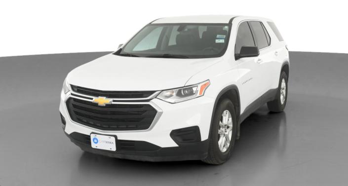 2019 Chevrolet Traverse LS Hero Image