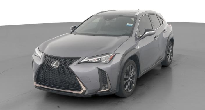 2019 Lexus UX 200 Hero Image