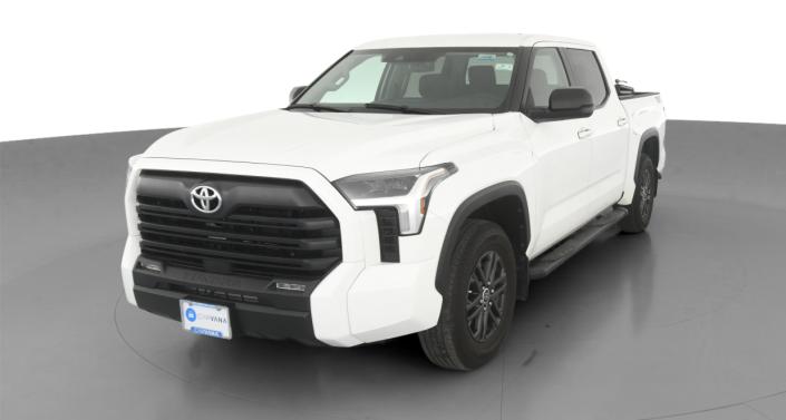 Thumbnail: 2024 Toyota Tundra - 1