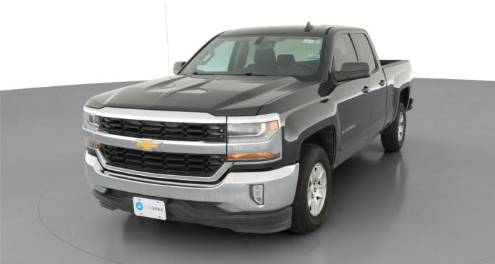 Thumbnail: 2016 Chevrolet Silverado 1500 - 1