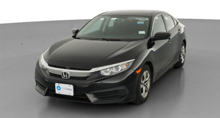2017 Honda Civic LX -
                  Lorain, OH